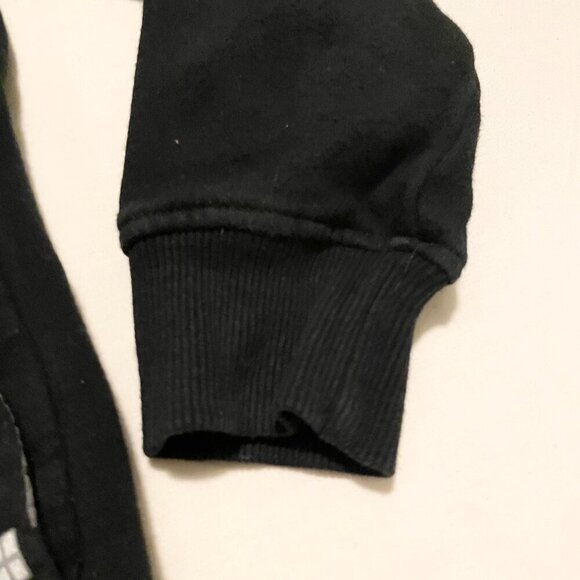 Batman DC Comics Zip Up Hoodie with Mask Boys Missing Size Tag - Picture 7 of 16